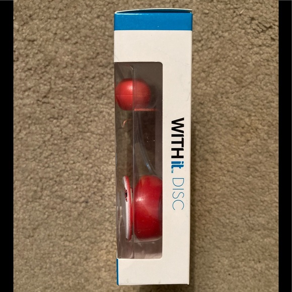 LED baseball clip light for books/e-readers - Picture 7 of 9